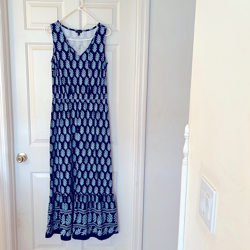 Talbots, Size Small, Maxi Dress